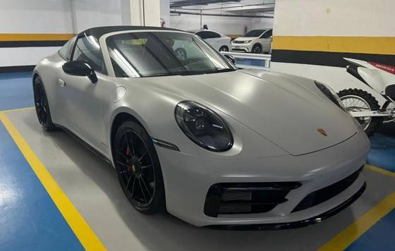 PORSCHE 911 3.0 24V H6 GASOLINA TARGA 4 GTS PDK